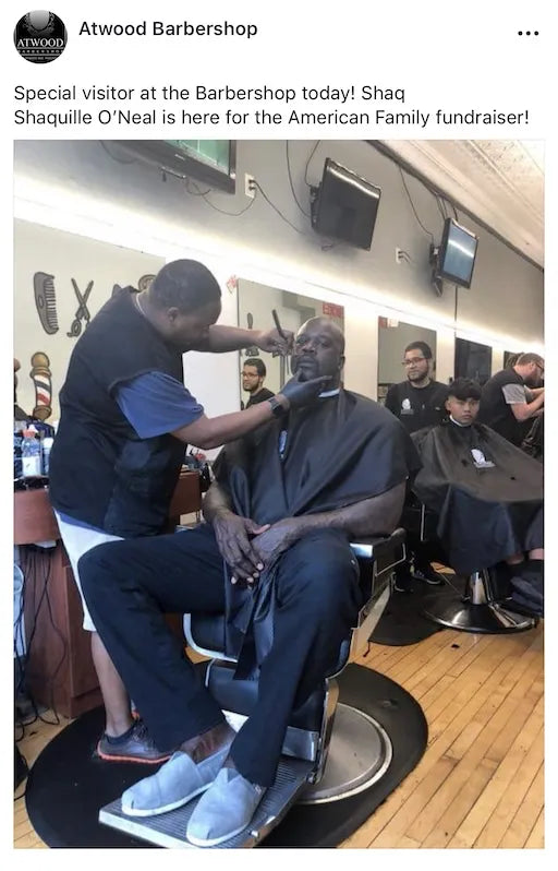Shaq Attack