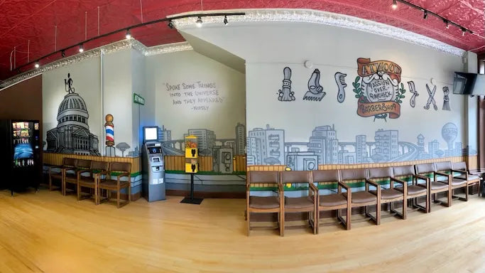 Atwood Mural Center