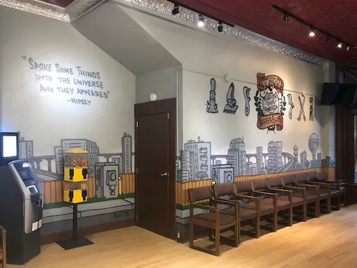 Atwood Mural Right