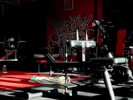 Boltz Strength 3