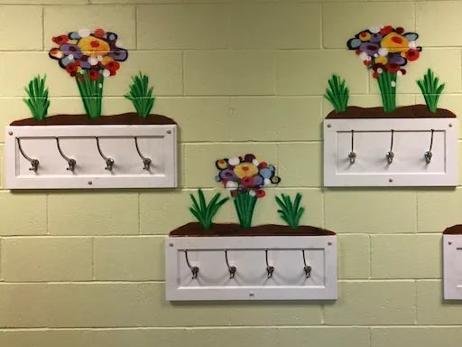 Flower Box Hangers