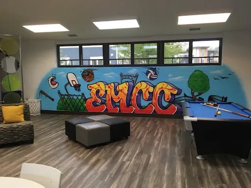 Finished Setting