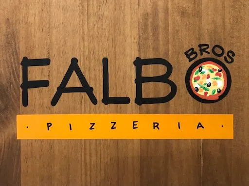 Pizza Paddle Logo