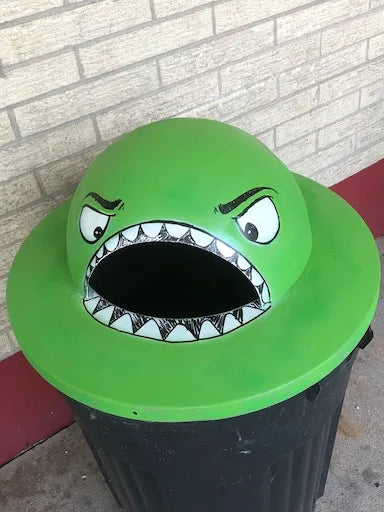 Mad Trash