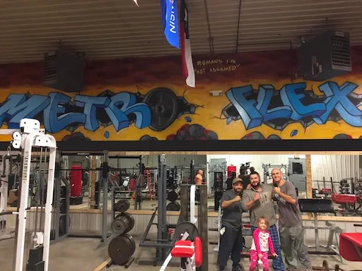 Metro Flexin