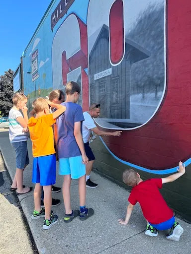 Teaching Youth
