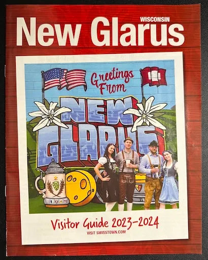 2023-2024 Visitors Guide