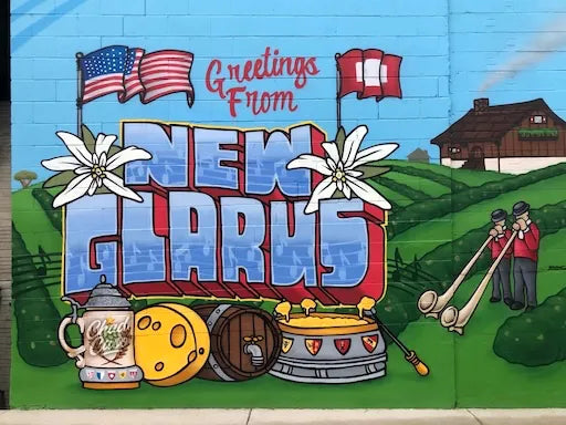 Mural Close Up Image 2