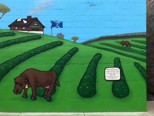 Mural Close Up Image 4