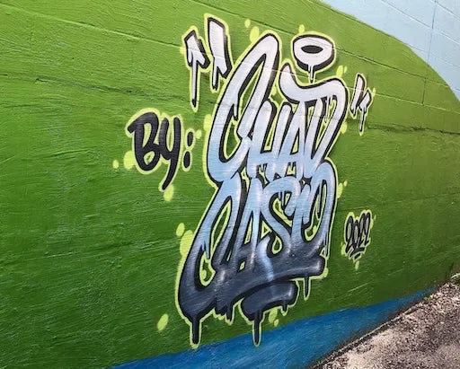 Mural Close Up Image 6