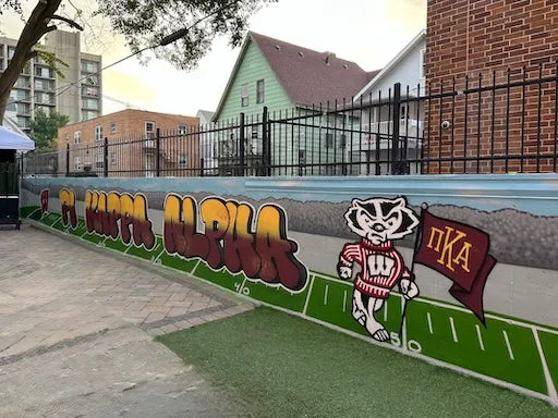 Wall Left Side