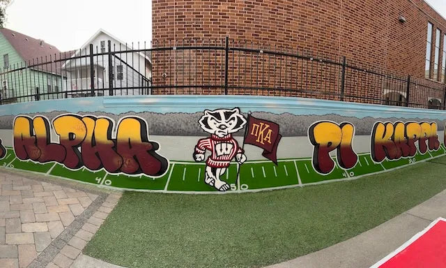 Wall Middle