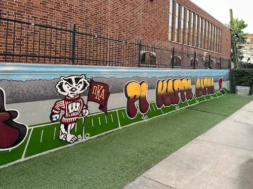 Wall Right Side