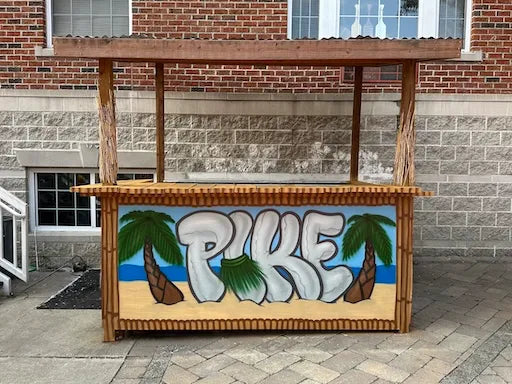 Tiki Bar Front