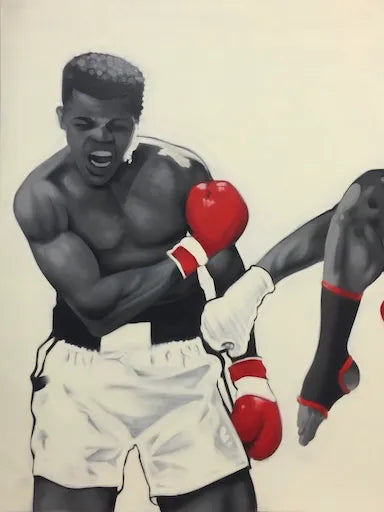 Fighter 1 Close Up
