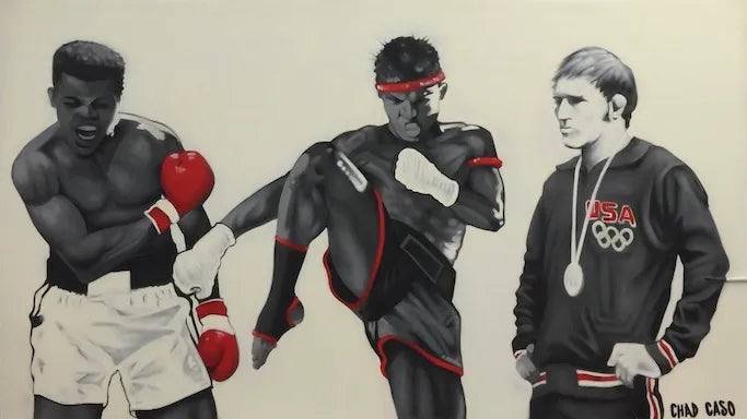 Ring 2 Fighters