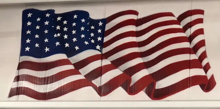 Ring 3 Flag