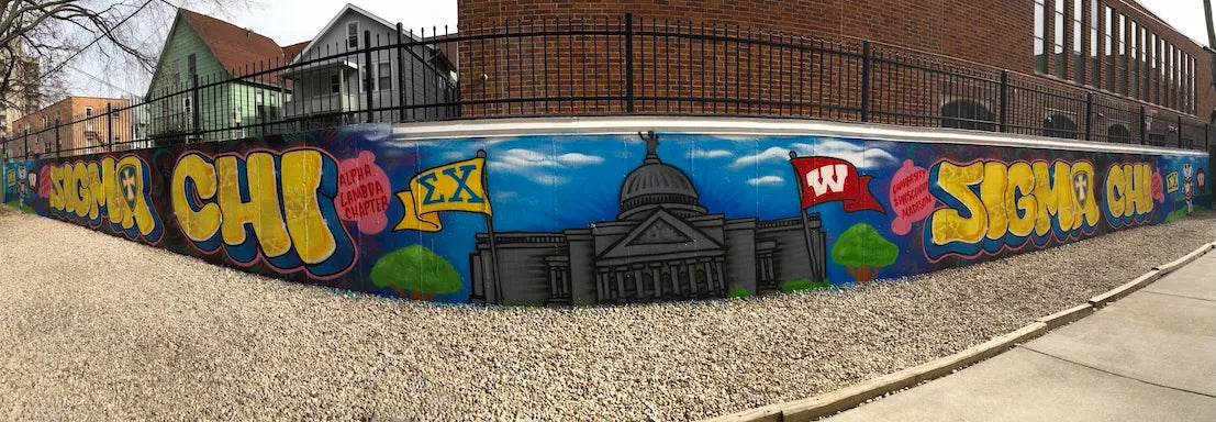 Mural Panoramic
