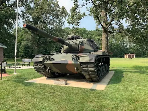 Tank Front Sde