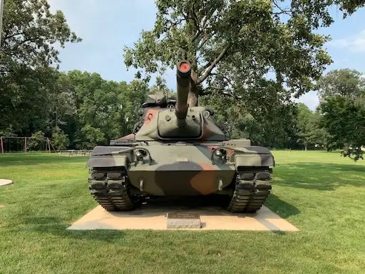 Tank Front