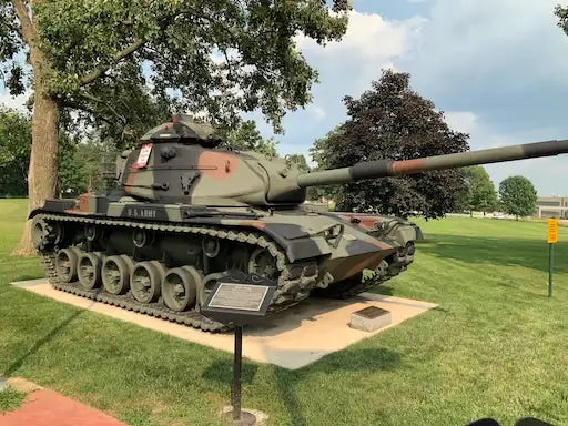 Tank Front Sde