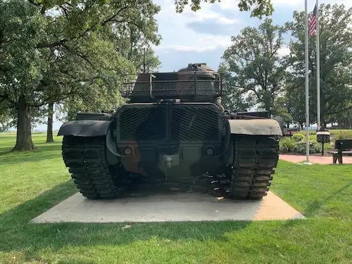 Tank Rear